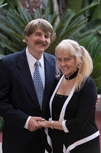 Dr LeRoy Carson, Dr Derek Carson, Beverly Carson, 