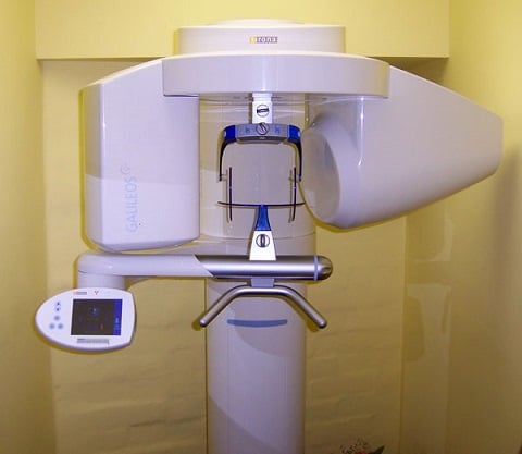 Escáner de Tomografía Computerizada Dental en nuestra consulta