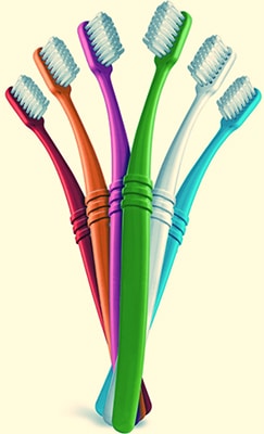 Previene la gingivitis con un cepillado diario.