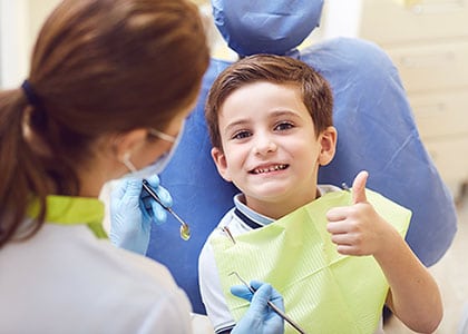 Pediatric Dentist Children Kids