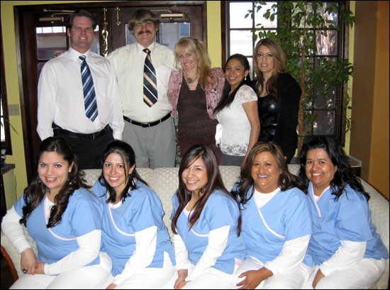 Dentists & Staff of Carson & Carson, DDS